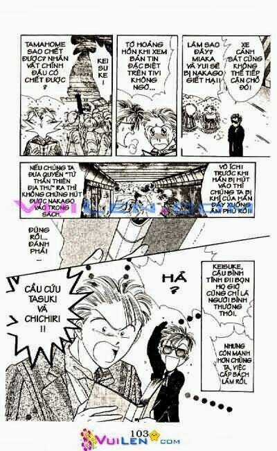 Quyển Sách Kỳ Bí Chapter 13 trang 103