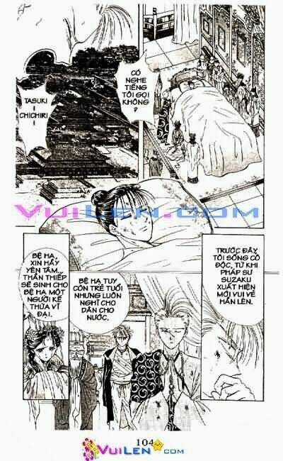 Quyển Sách Kỳ Bí Chapter 13 trang 104