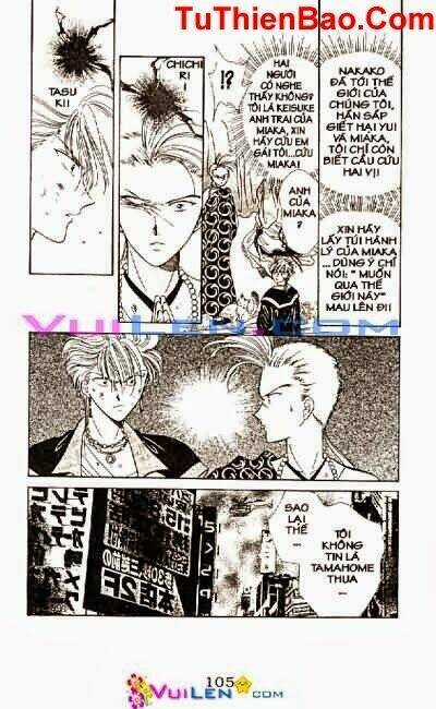 Quyển Sách Kỳ Bí Chapter 13 trang 105