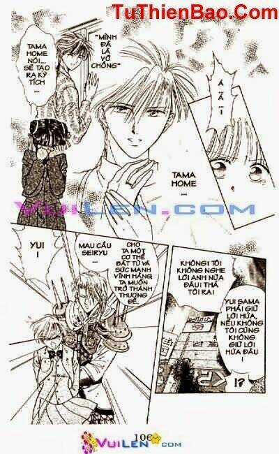 Quyển Sách Kỳ Bí Chapter 13 trang 106