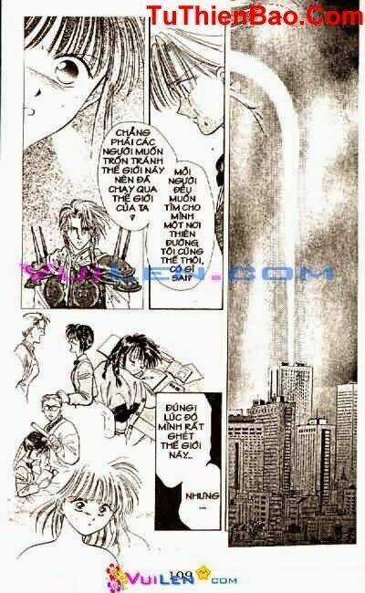 Quyển Sách Kỳ Bí Chapter 13 trang 109