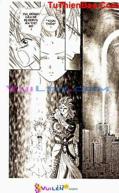 Quyển Sách Kỳ Bí Chapter 13 trang 112