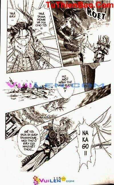 Quyển Sách Kỳ Bí Chapter 13 trang 115