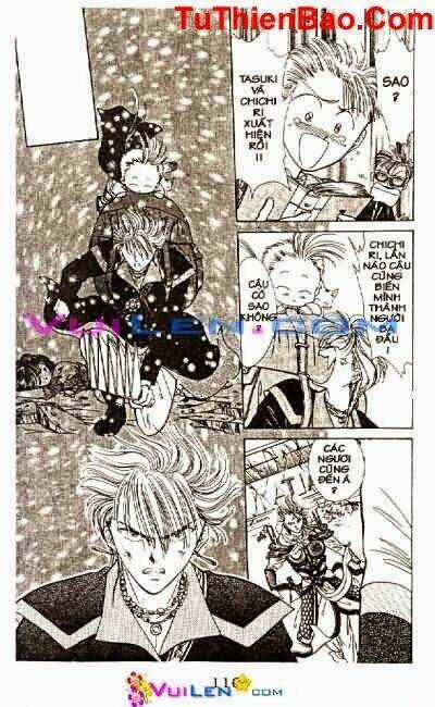 Quyển Sách Kỳ Bí Chapter 13 trang 116