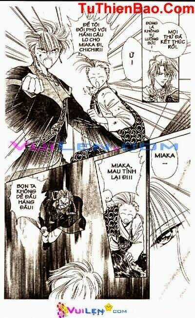 Quyển Sách Kỳ Bí Chapter 13 trang 117