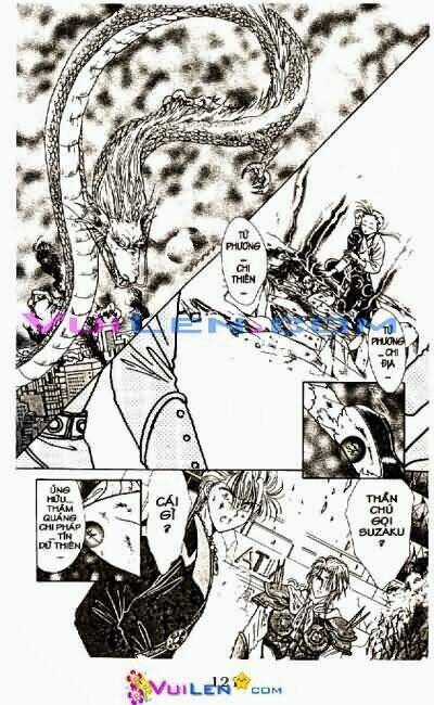 Quyển Sách Kỳ Bí Chapter 13 trang 121