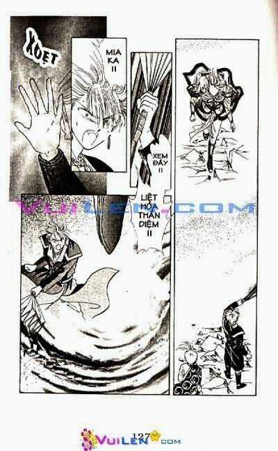 Quyển Sách Kỳ Bí Chapter 13 trang 127