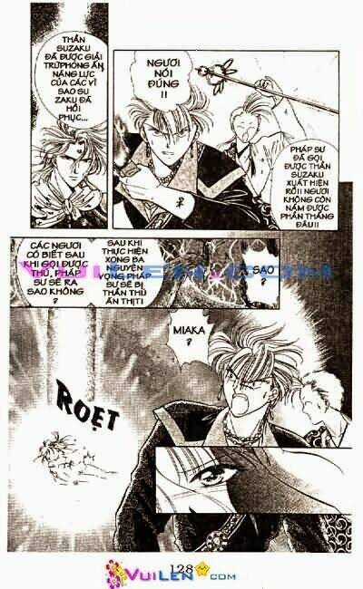 Quyển Sách Kỳ Bí Chapter 13 trang 128