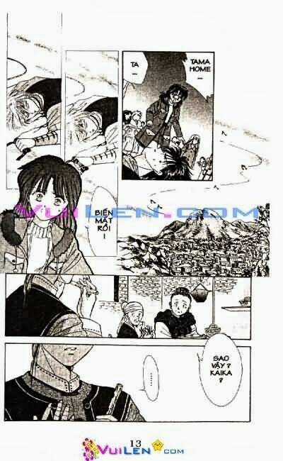 Quyển Sách Kỳ Bí Chapter 13 trang 13