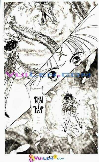 Quyển Sách Kỳ Bí Chapter 13 trang 132