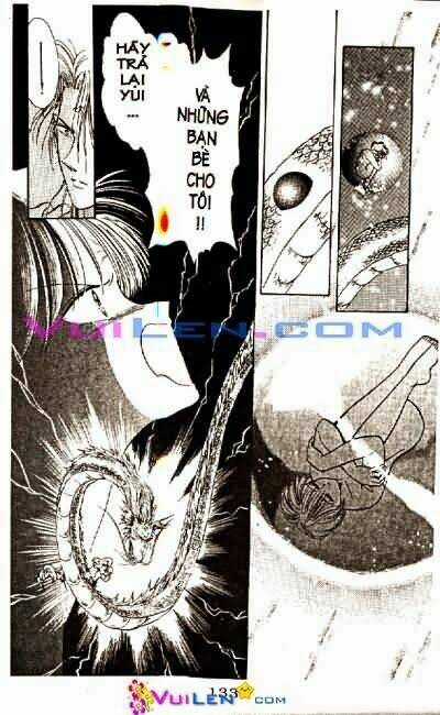 Quyển Sách Kỳ Bí Chapter 13 trang 133