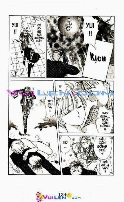 Quyển Sách Kỳ Bí Chapter 13 trang 134