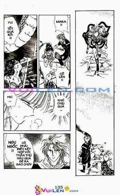 Quyển Sách Kỳ Bí Chapter 13 trang 135