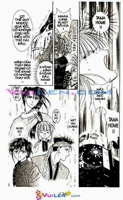 Quyển Sách Kỳ Bí Chapter 13 trang 136