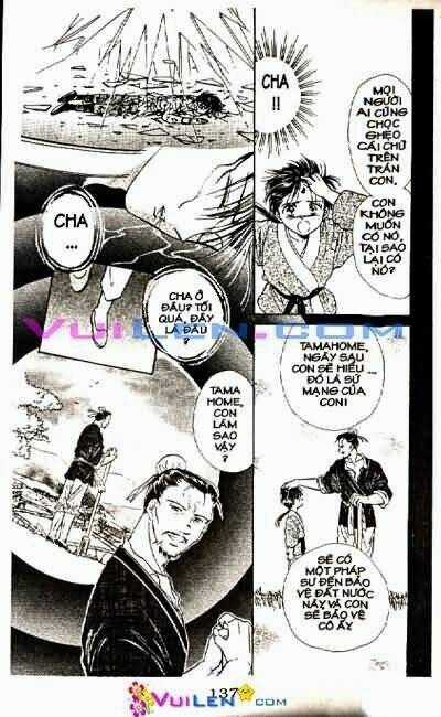 Quyển Sách Kỳ Bí Chapter 13 trang 137