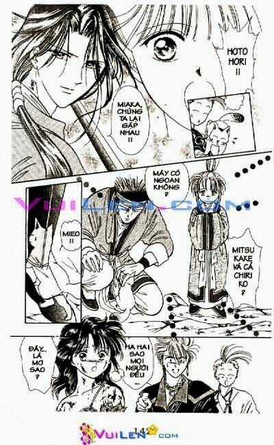 Quyển Sách Kỳ Bí Chapter 13 trang 142