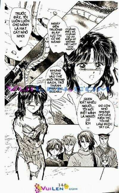 Quyển Sách Kỳ Bí Chapter 13 trang 144