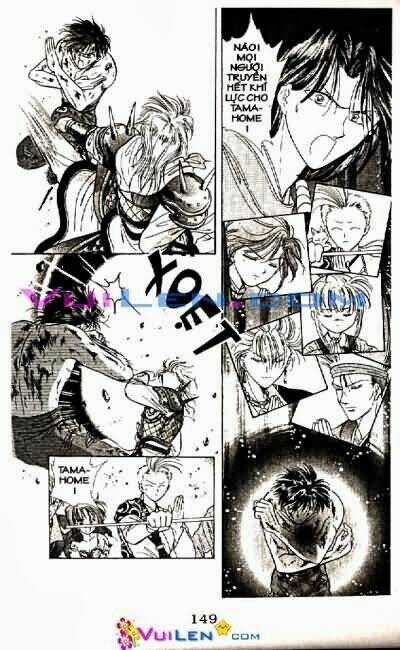 Quyển Sách Kỳ Bí Chapter 13 trang 149