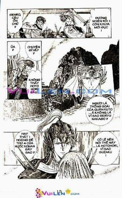 Quyển Sách Kỳ Bí Chapter 13 trang 15