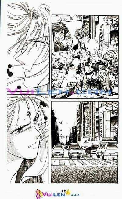 Quyển Sách Kỳ Bí Chapter 13 trang 156