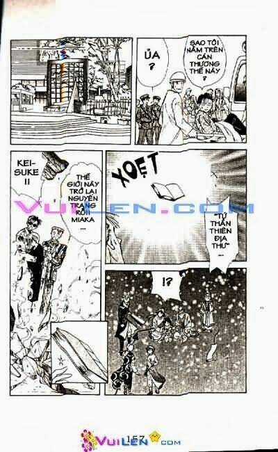 Quyển Sách Kỳ Bí Chapter 13 trang 157