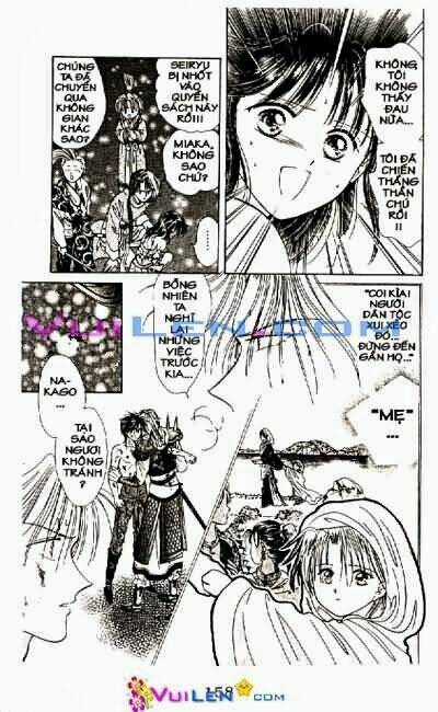 Quyển Sách Kỳ Bí Chapter 13 trang 158