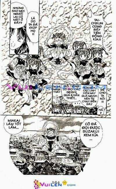 Quyển Sách Kỳ Bí Chapter 13 trang 164