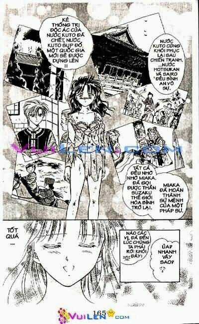 Quyển Sách Kỳ Bí Chapter 13 trang 165