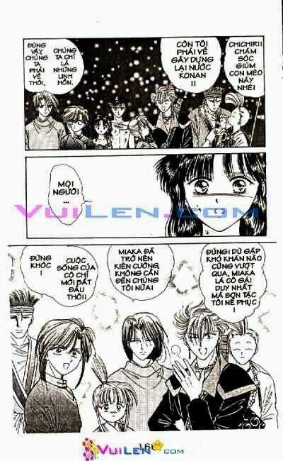 Quyển Sách Kỳ Bí Chapter 13 trang 166