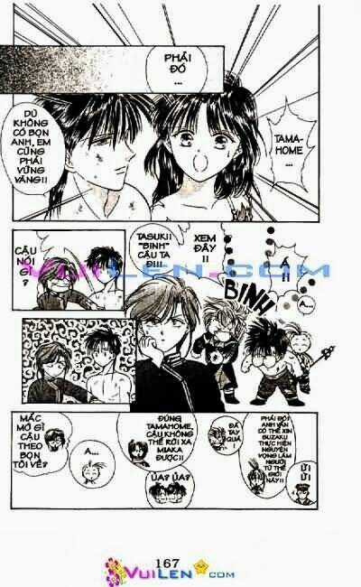 Quyển Sách Kỳ Bí Chapter 13 trang 167