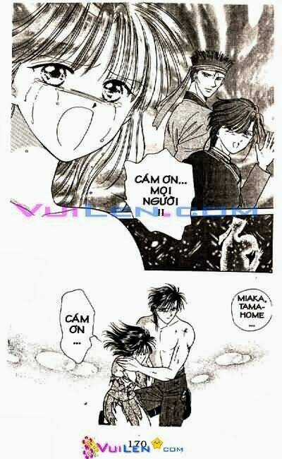 Quyển Sách Kỳ Bí Chapter 13 trang 170