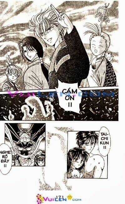 Quyển Sách Kỳ Bí Chapter 13 trang 171