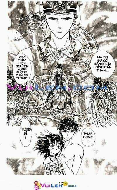 Quyển Sách Kỳ Bí Chapter 13 trang 172