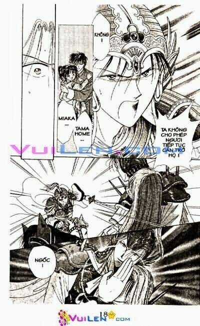 Quyển Sách Kỳ Bí Chapter 13 trang 18