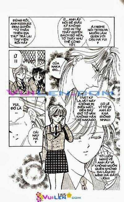 Quyển Sách Kỳ Bí Chapter 13 trang 185