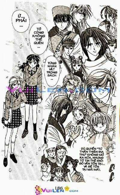 Quyển Sách Kỳ Bí Chapter 13 trang 186