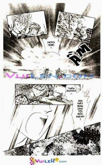 Quyển Sách Kỳ Bí Chapter 13 trang 19