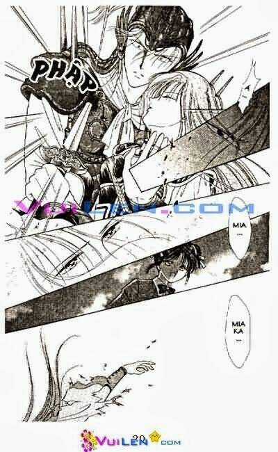 Quyển Sách Kỳ Bí Chapter 13 trang 20