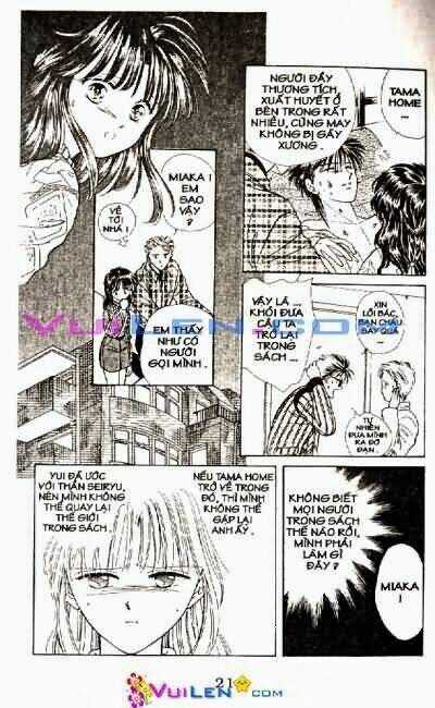 Quyển Sách Kỳ Bí Chapter 13 trang 21