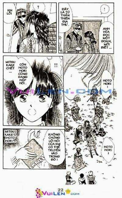 Quyển Sách Kỳ Bí Chapter 13 trang 22