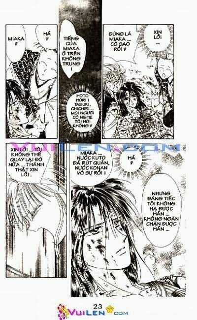 Quyển Sách Kỳ Bí Chapter 13 trang 23