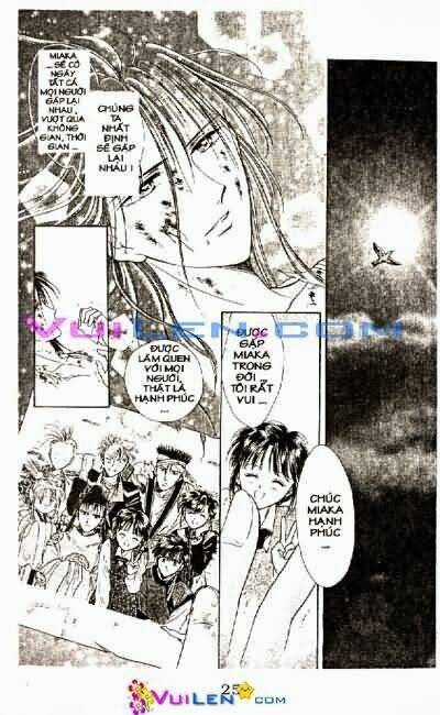 Quyển Sách Kỳ Bí Chapter 13 trang 25