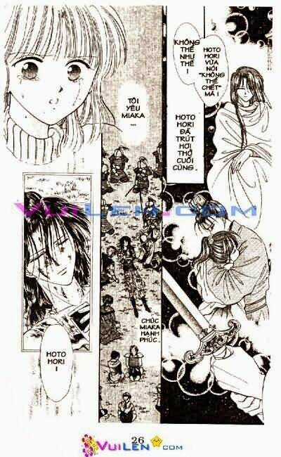 Quyển Sách Kỳ Bí Chapter 13 trang 26