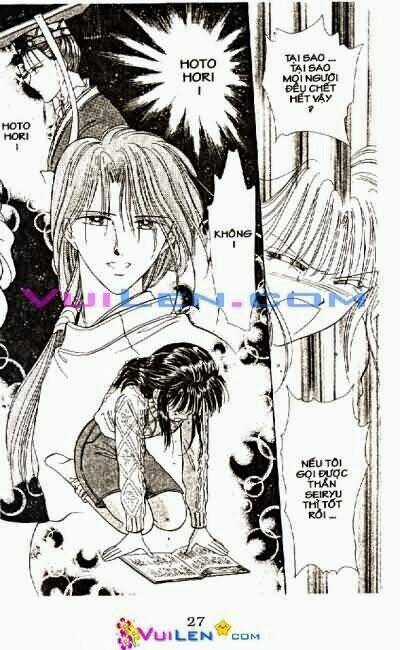 Quyển Sách Kỳ Bí Chapter 13 trang 27