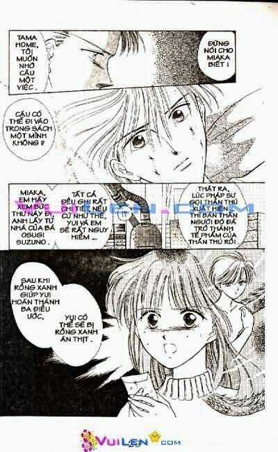 Quyển Sách Kỳ Bí Chapter 13 trang 29