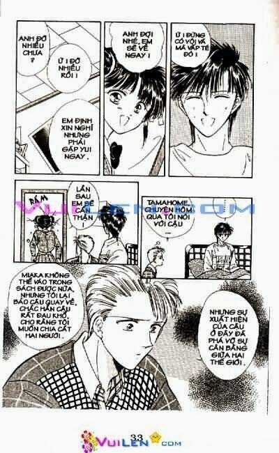 Quyển Sách Kỳ Bí Chapter 13 trang 33