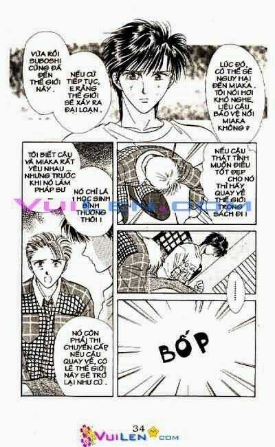 Quyển Sách Kỳ Bí Chapter 13 trang 34