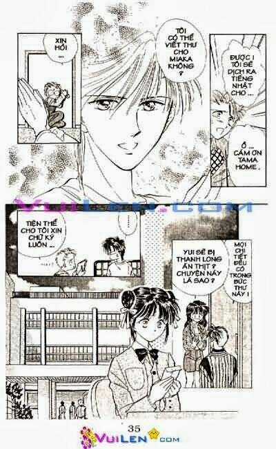 Quyển Sách Kỳ Bí Chapter 13 trang 35