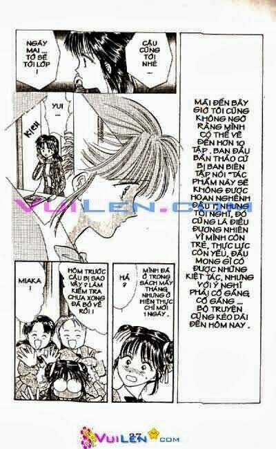 Quyển Sách Kỳ Bí Chapter 13 trang 37