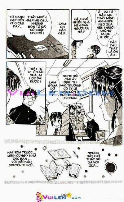 Quyển Sách Kỳ Bí Chapter 13 trang 38